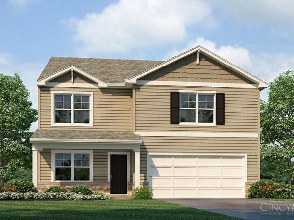 1743 Parkfield Way, Goshen Twp, OH 45122