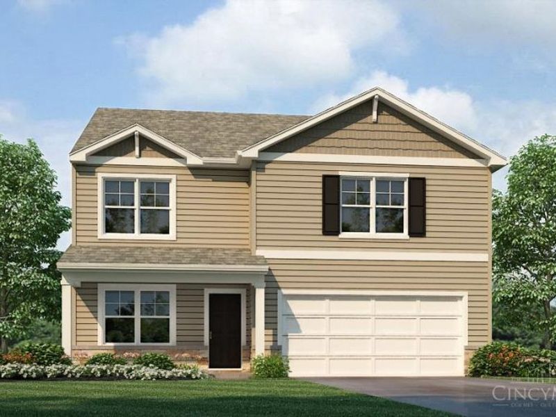 1743 Parkfield Way, Goshen Twp, OH 45122 Photo 2