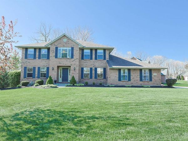 5644 Quapaw Court, Liberty Twp, OH 45011