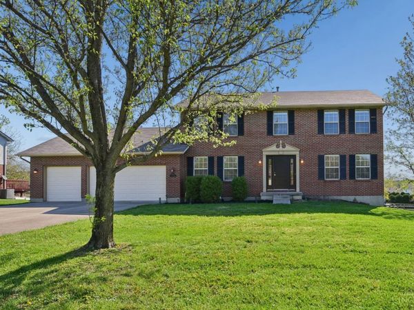 5942 Franklin Trail, Liberty Twp, OH 45011