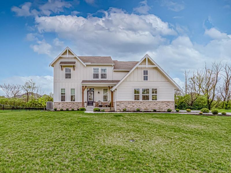 728 Harvest Lane, Washington Township, OH 45458 Photo 2