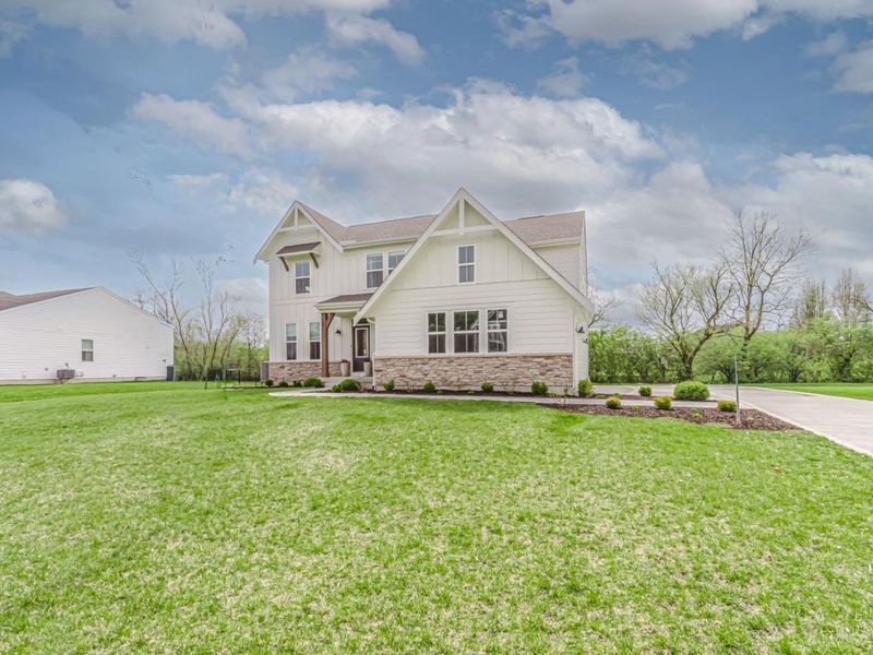 728 Harvest Lane, Washington Township, OH 45458 Photo 43