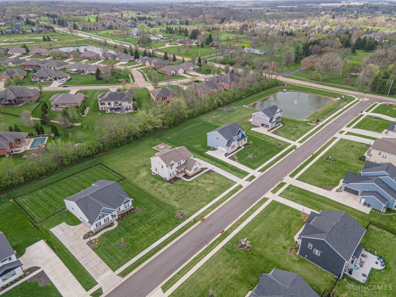 728 Harvest Lane, Washington Township, OH 45458 Photo 49