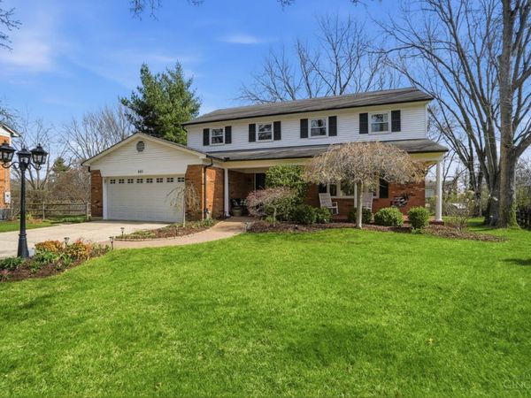 480 Flemridge Court, Wyoming, OH 45231