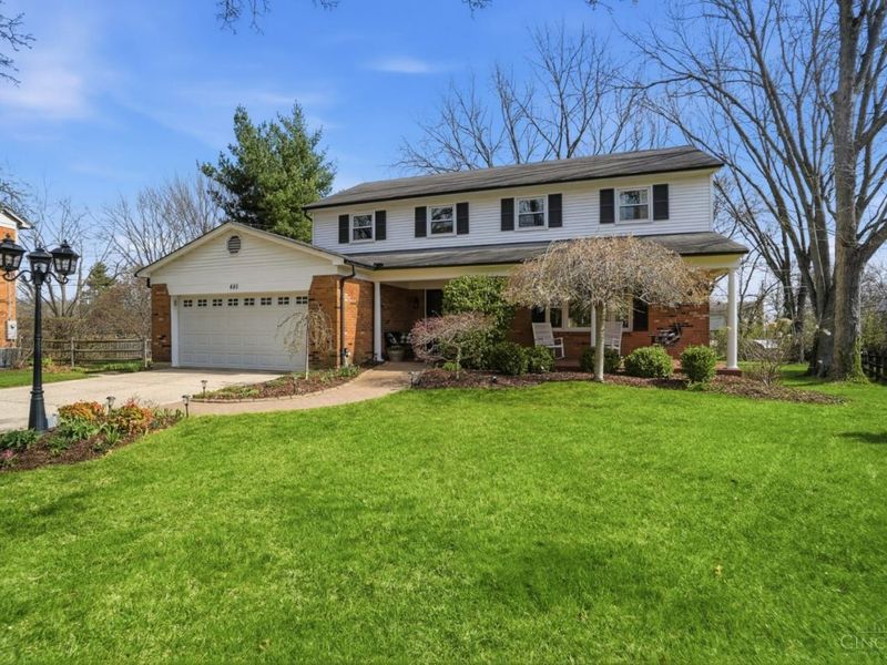 480 Flemridge Court, Wyoming, OH 45231 Photo 1