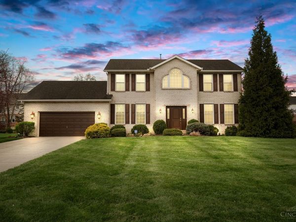 3671 Prostaff Court, Mason, OH 45040
