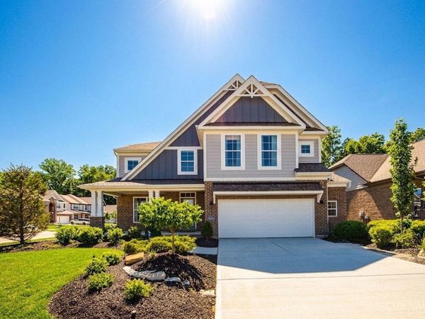 10010 Washington Glen Drive, Washington Twp, OH 45458