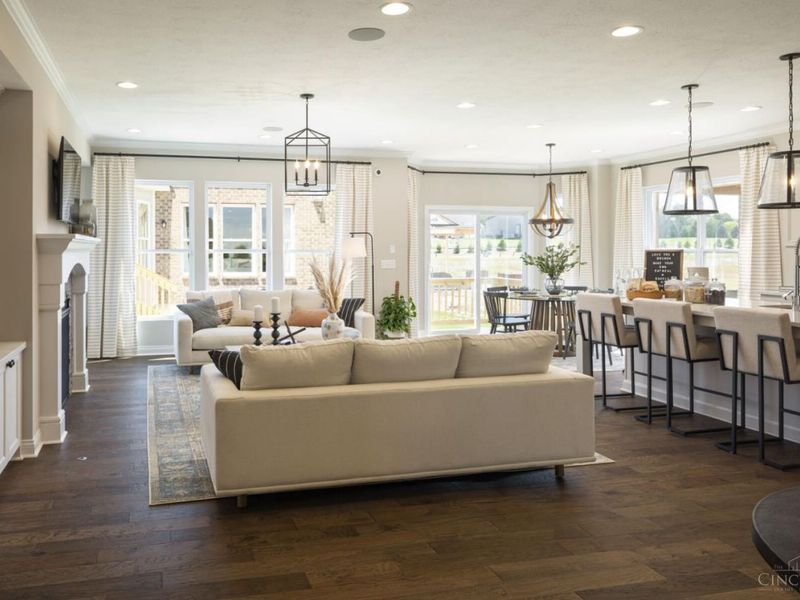 10010 Washington Glen Drive, Washington Township, OH 45458 Photo 14