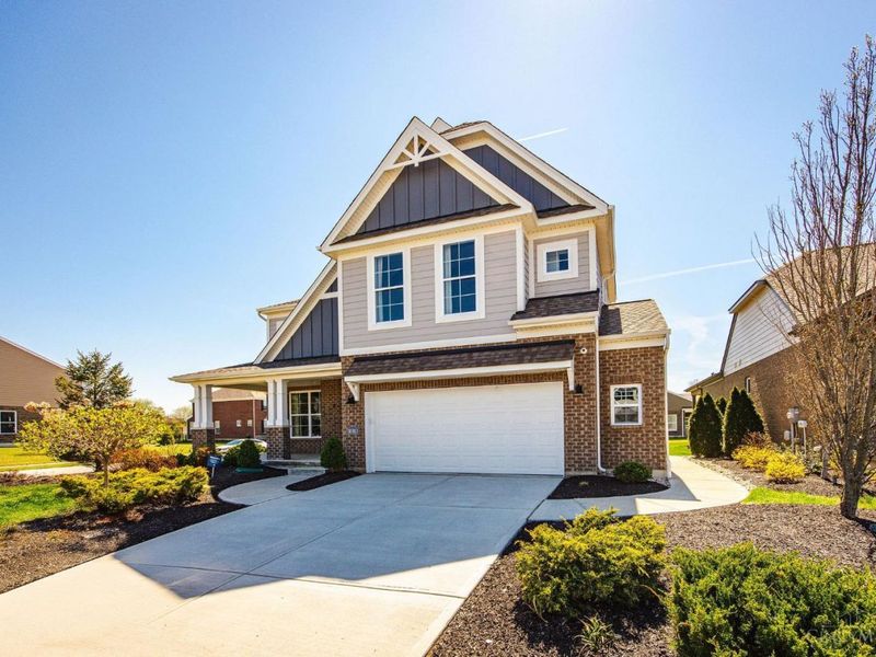 10010 Washington Glen Drive, Washington Township, OH 45458 Photo 2