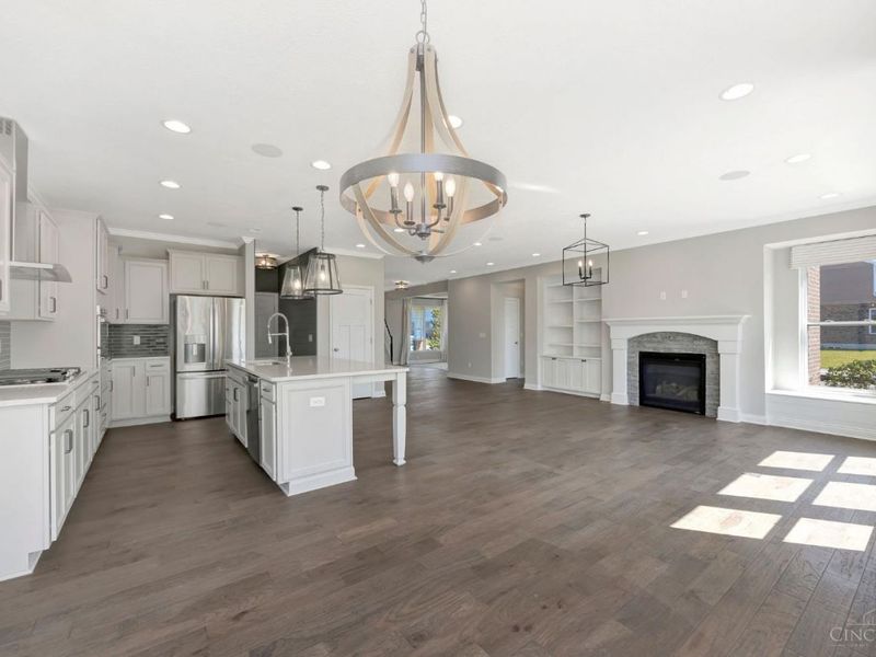 10010 Washington Glen Drive, Washington Township, OH 45458 Photo 25