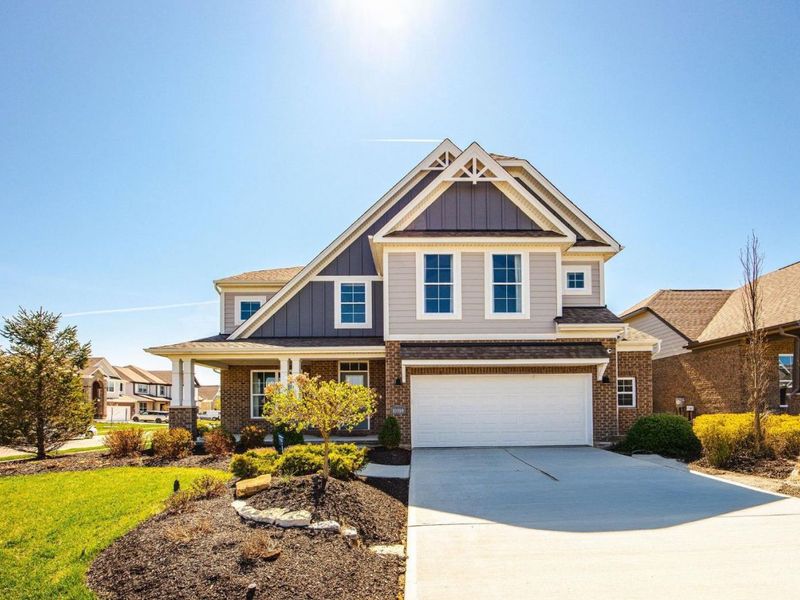 10010 Washington Glen Drive, Washington Township, OH 45458 Photo 3