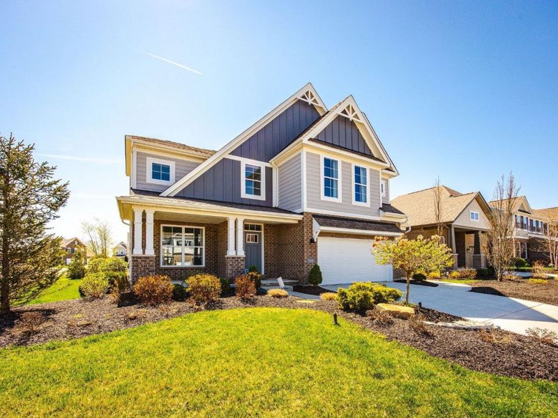 10010 Washington Glen Drive, Washington Township, OH 45458 Photo 4