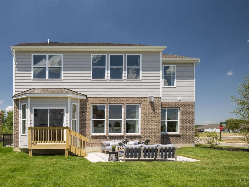 10010 Washington Glen Drive, Washington Township, OH 45458 Photo 69