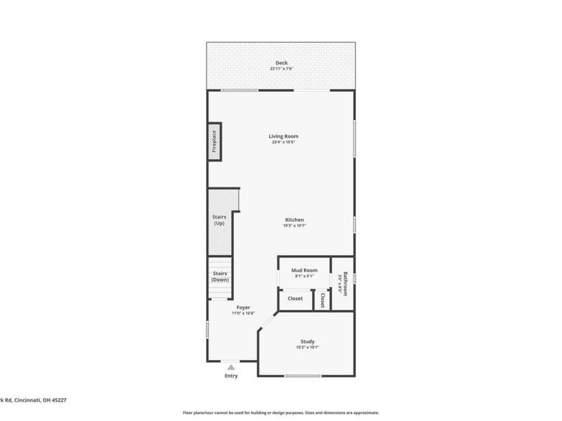 6845 E Fork Avenue, Cincinnati, OH 45227 Photo 41