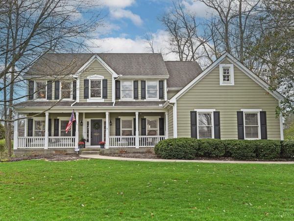 9642 Old Village Drive, Deerfield Twp., OH 45140