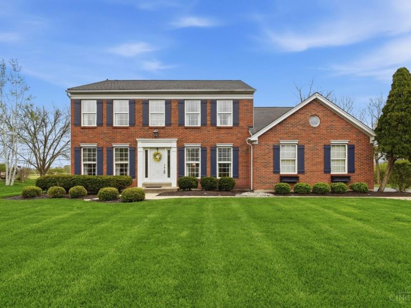 5388 Wheatmore Court, Mason, OH 45040 Photo 4