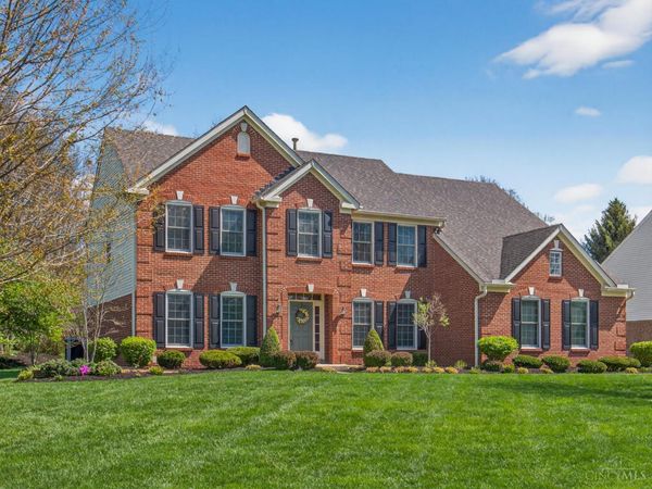 3478 Woodburne Drive, Mason, OH 45040