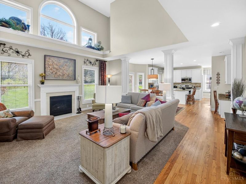 3478 Woodburne Drive, Mason, OH 45040 Photo 17