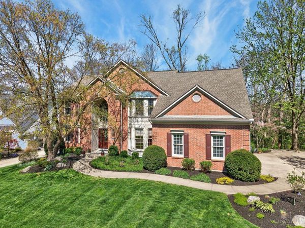 1308 Woodlake Court, Miami Twp, OH 45140