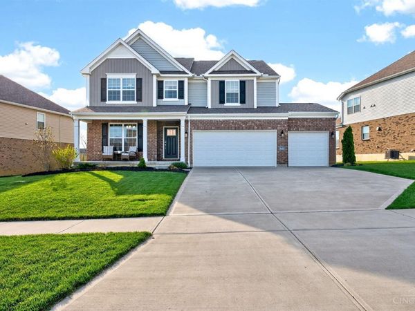 9460 W Meadow Drive, West Chester, OH 45069