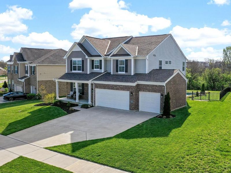 9460 W Meadow Drive, West Chester, OH 45069 Photo 66