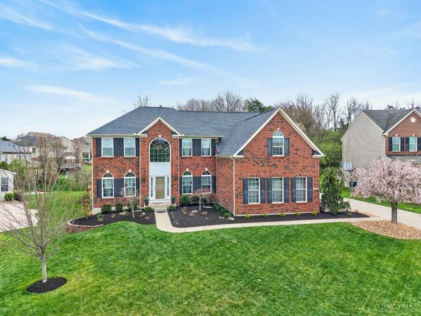 5559 Falling Wood Court, Miami Twp, OH 45150