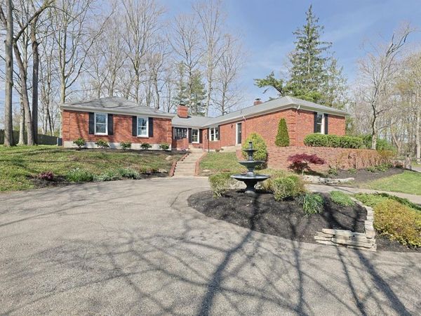 7811 Shawnee Run Road, Indian Hill, OH 45243