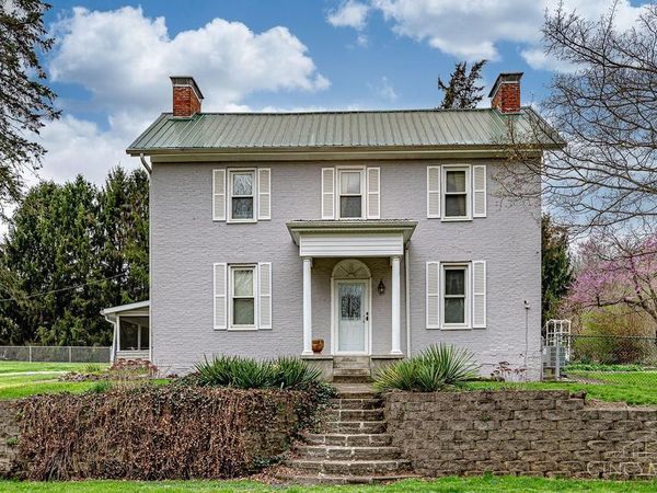 11273 County Highway 227, Somers Twp, OH 45311