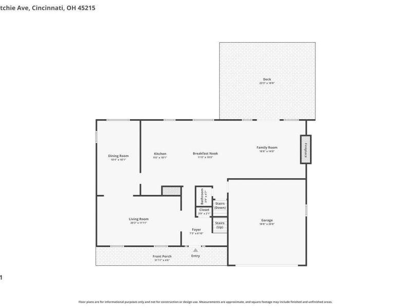 151 Ritchie Avenue, Wyoming, OH 45215 Photo 64