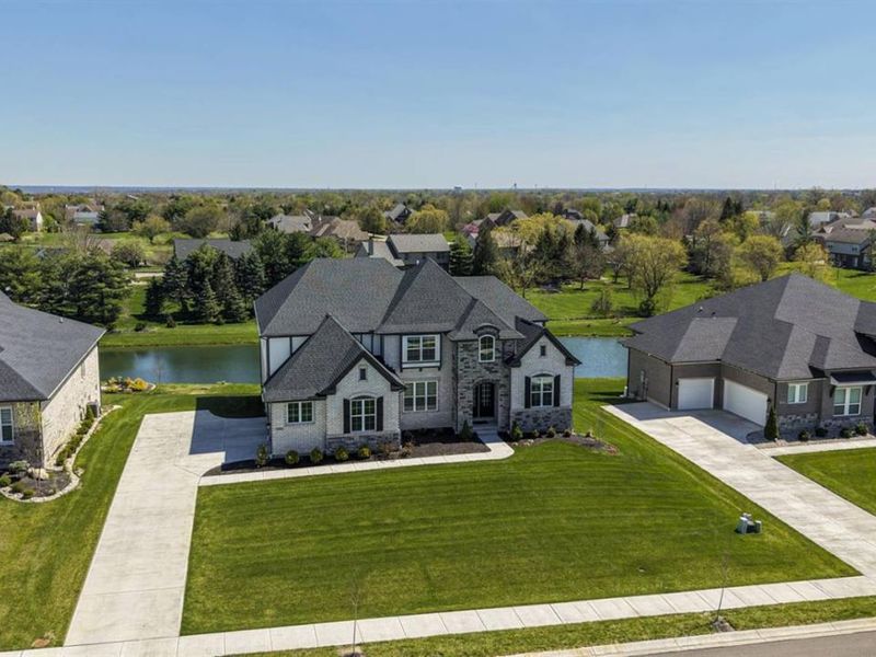 5058 Ainsley Drive, Mason, OH 45040 Photo 3