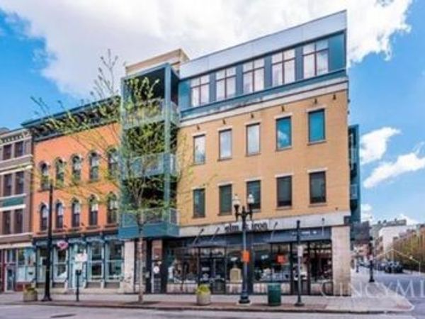 1326 Vine Street, Unit G, Cincinnati, OH 45202