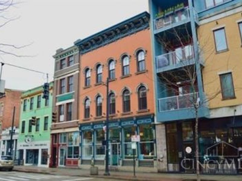 1326 Vine Street, Unit G, Cincinnati, OH 45202 Photo 2