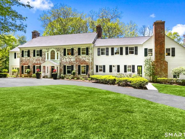 530 Round Hill , Greenwich, CT 06831