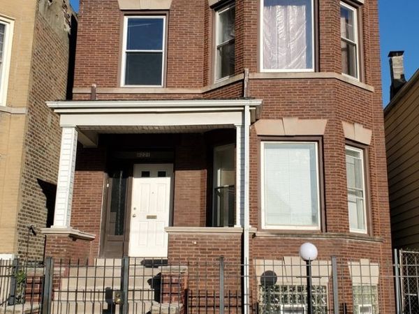 6221 S Laflin Street , Unit 2, Chicago, IL 60636