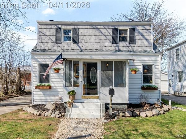 716 W 2nd Street, Davison, MI 48423