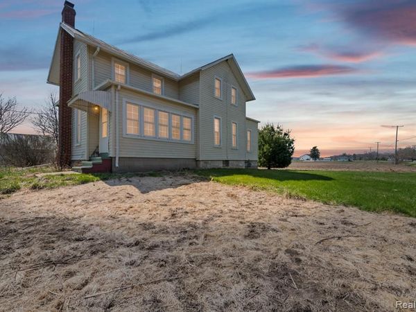 9269 Dixon Road, Raisinville Twp, MI 48161