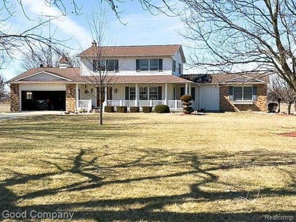9105 Liken Road, Sebewaing Twp, MI 48759