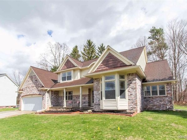 20732 Hannah Court, Novi, MI 48375