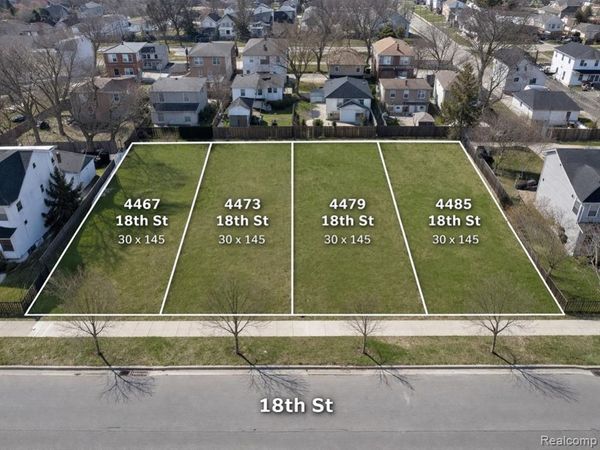 4467 18th Street, Detroit, MI 48208