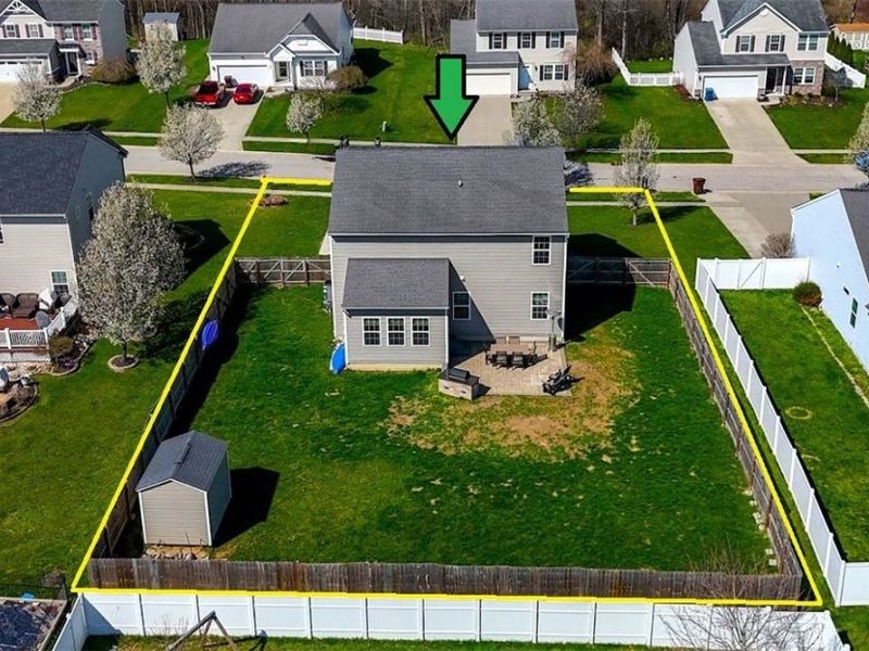 1225 Marsh Fern Lane, Akron, OH 44312 Photo 2