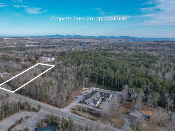 Lot 13-1-0 Bucksport Road , Ellsworth, ME 04605