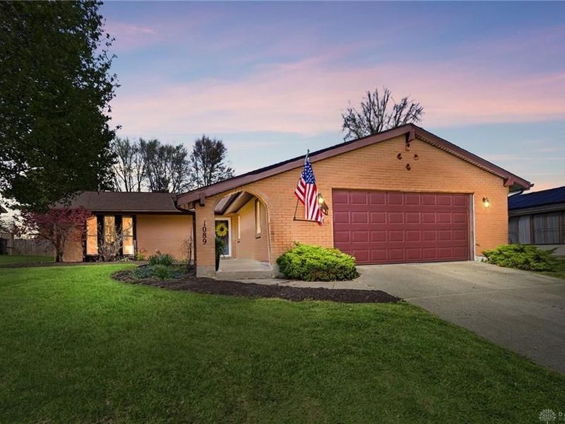 1089 Jefferson Drive, Wilmington, OH 45177 Photo 1