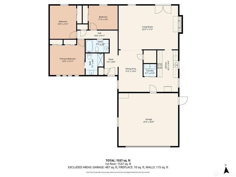 1089 Jefferson Drive, Wilmington, OH 45177 Photo 6