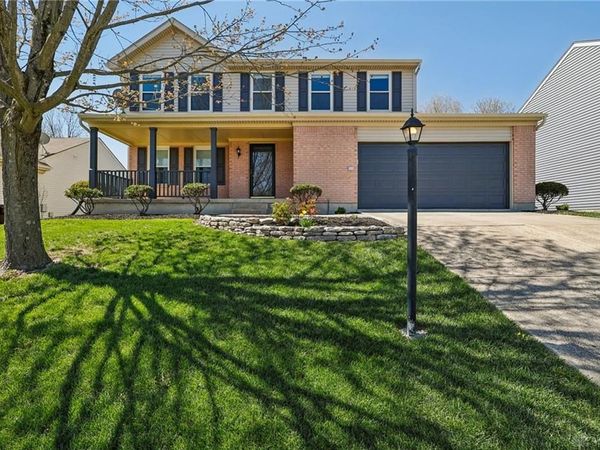 165 Meadows Drive, Springboro, OH 45066
