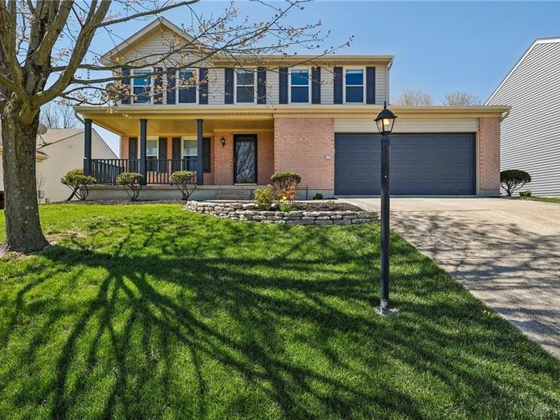 165 Meadows Drive, Springboro, OH 45066 Photo 1