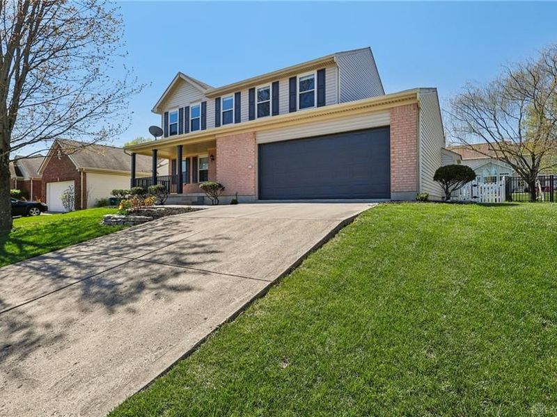 165 Meadows Drive, Springboro, OH 45066 Photo 3