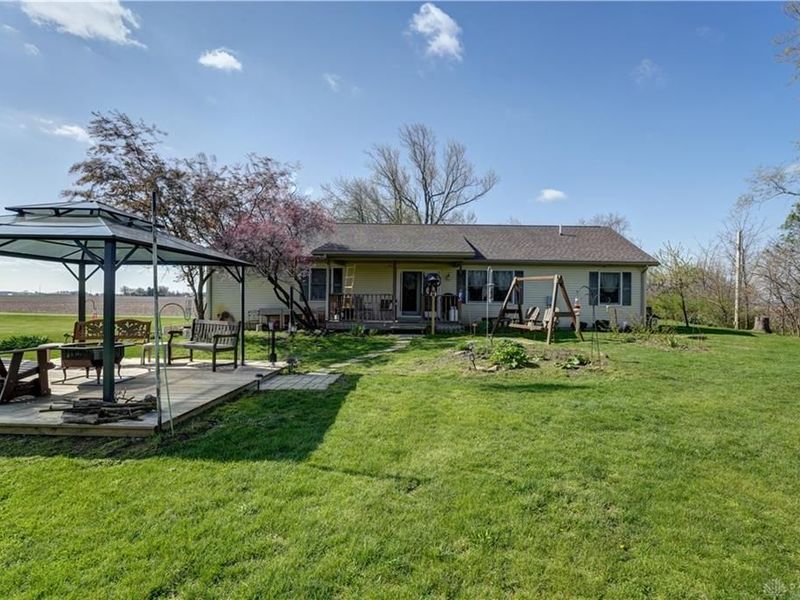 7745 Spidel Road, Bradford, OH 45308 Photo 4