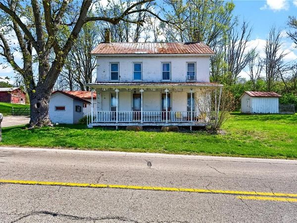 1132 N Cherry Street, Germantown, OH 45327