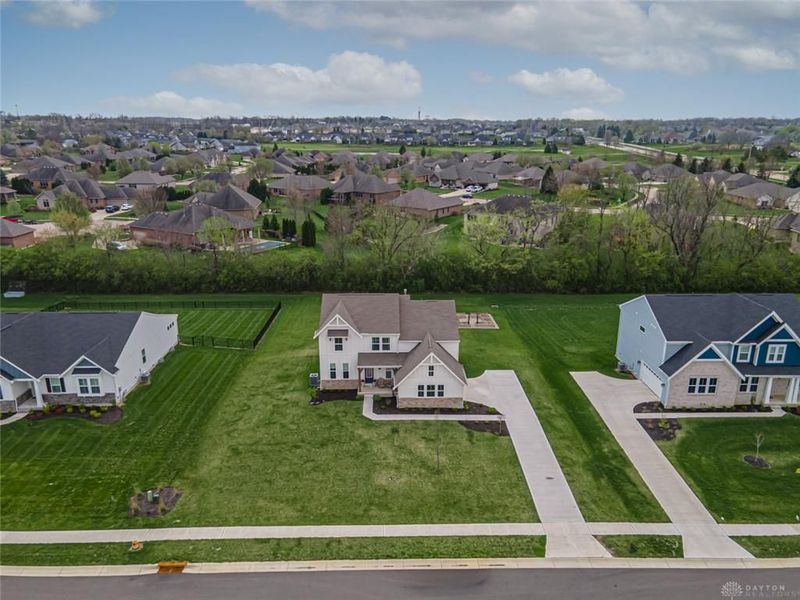 728 Harvest Lane, Washington Township, OH 45458 Photo 48