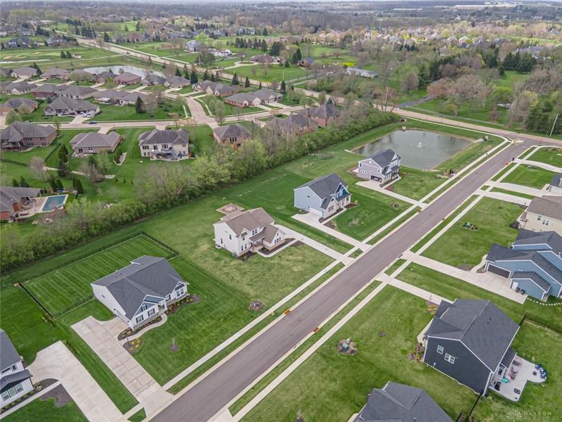 728 Harvest Lane, Washington Township, OH 45458 Photo 49